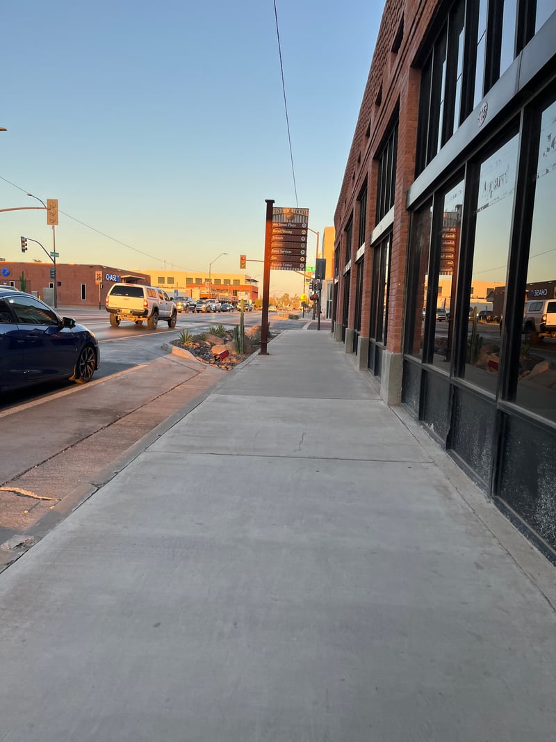 Historic Downtown Buckeye