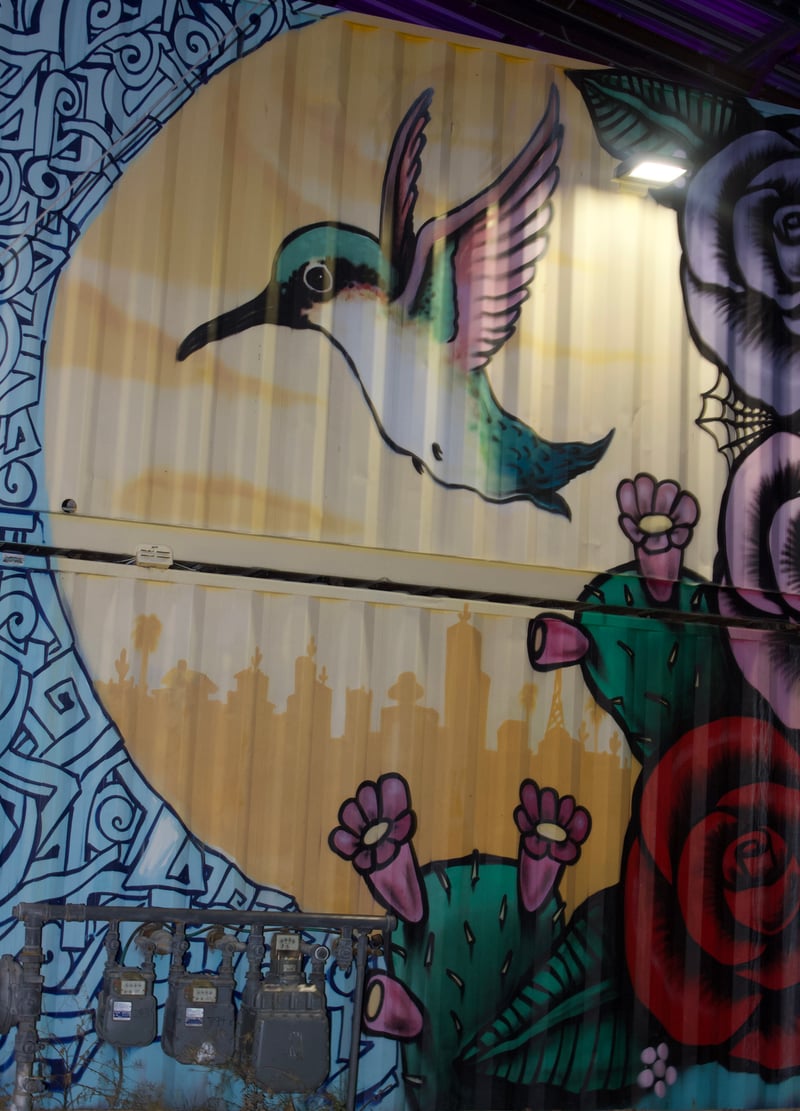 Buckeye Desert Mural