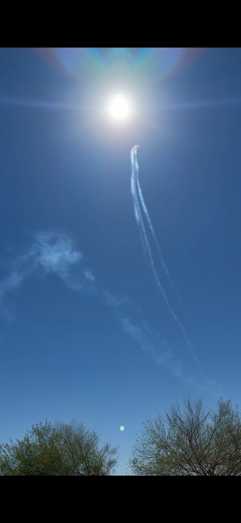 Buckeye Aviation Skies