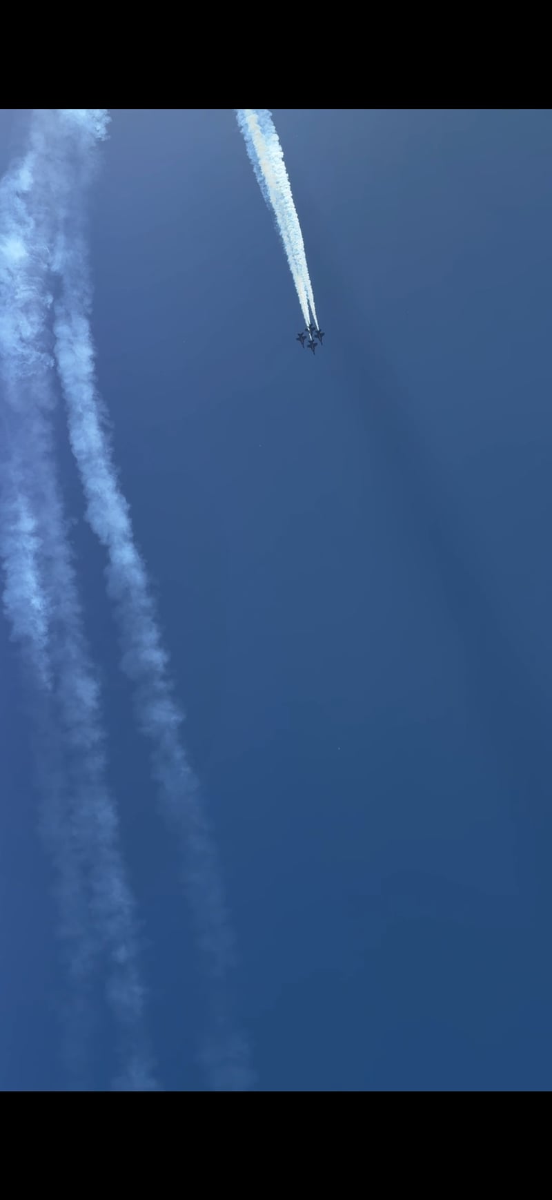 Buckeye Aviation Flyover