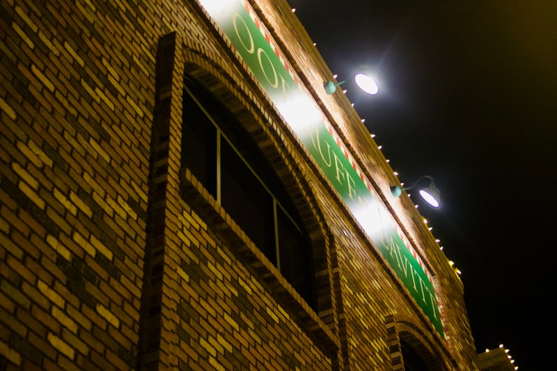 Downtown Buckeye Historic Facade