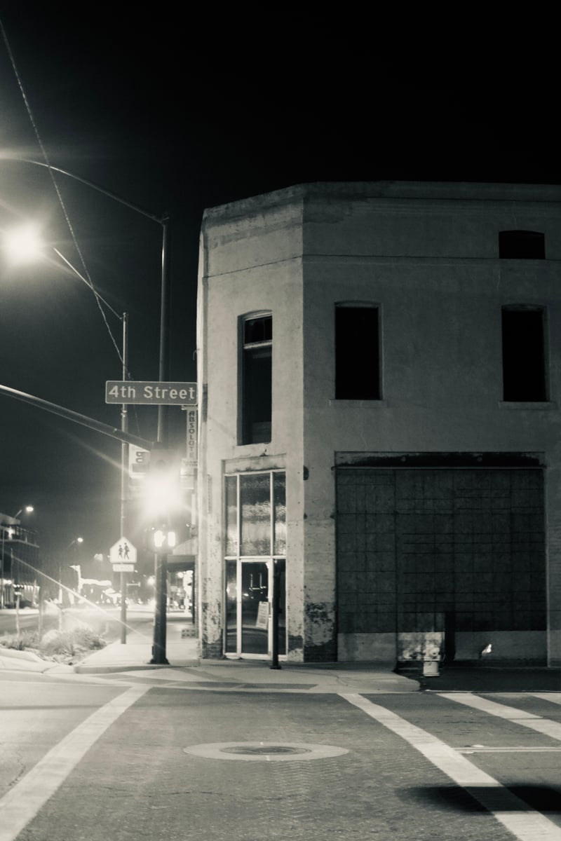 Historic Downtown Buckeye Corner