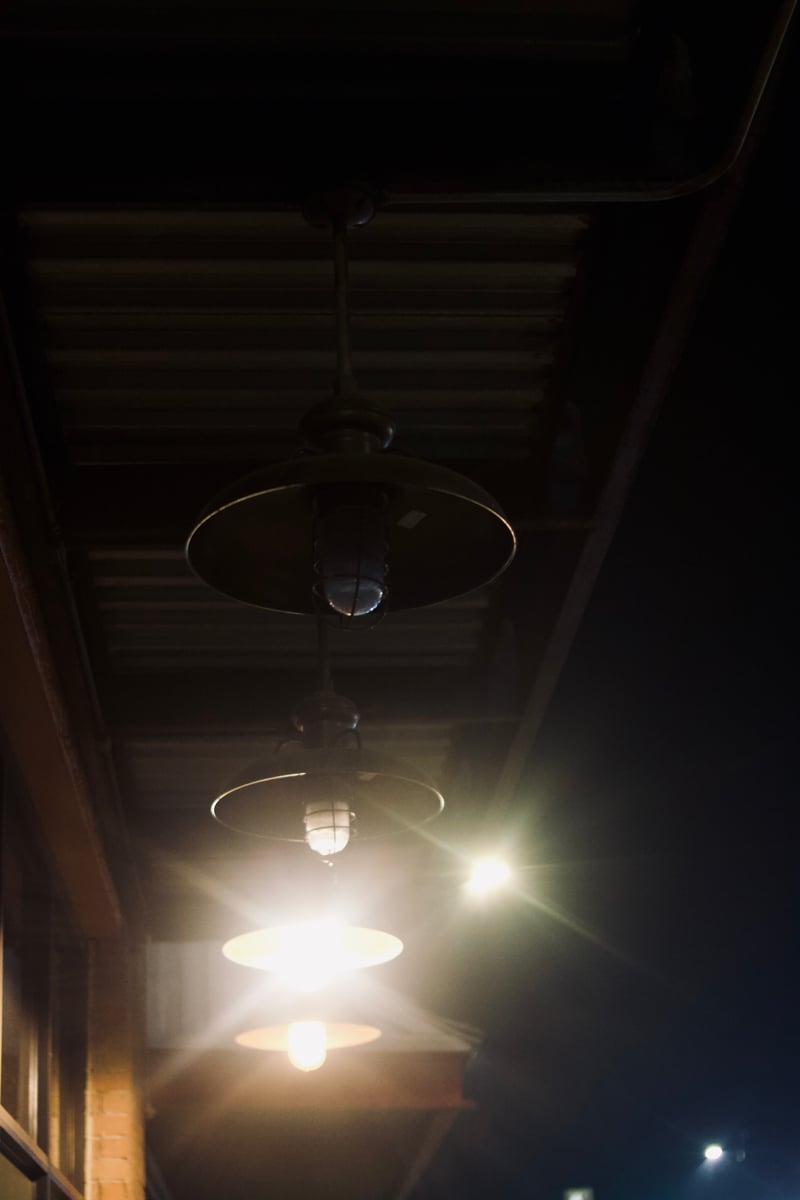 Buckeye Downtown Street Lamps