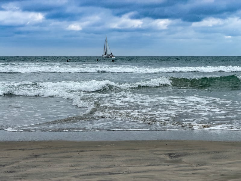Oceanside City Beach