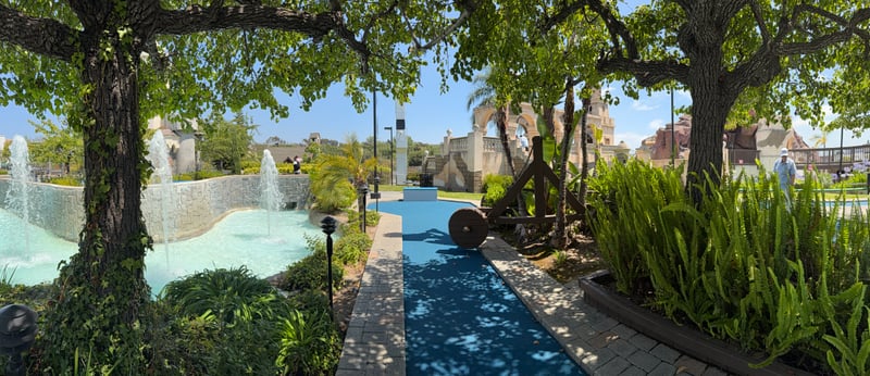 Boomers Vista Miniature Golf
