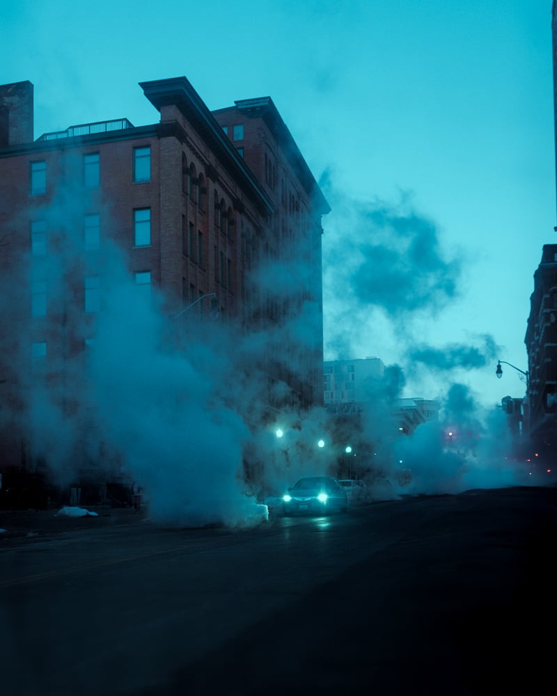 Canton District Streets