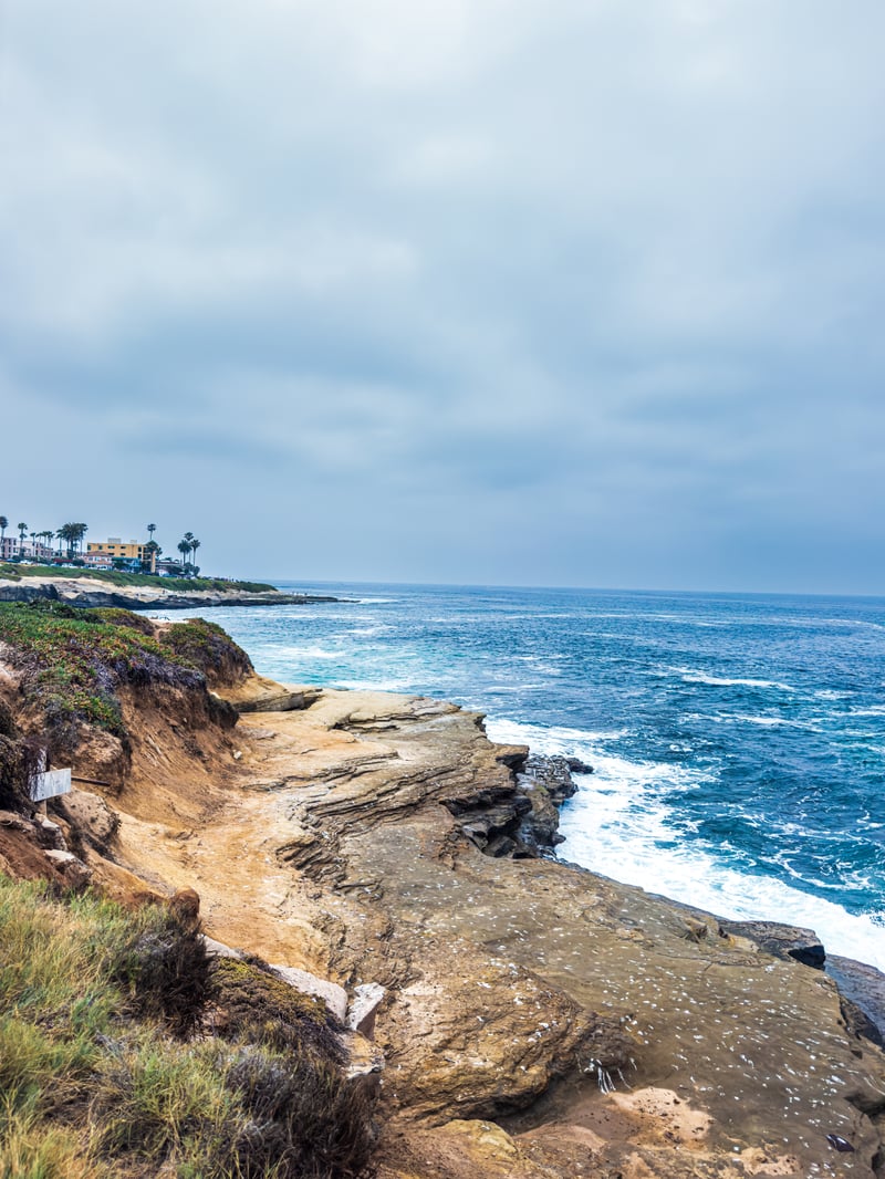 La Jolla Coast Walk Trail