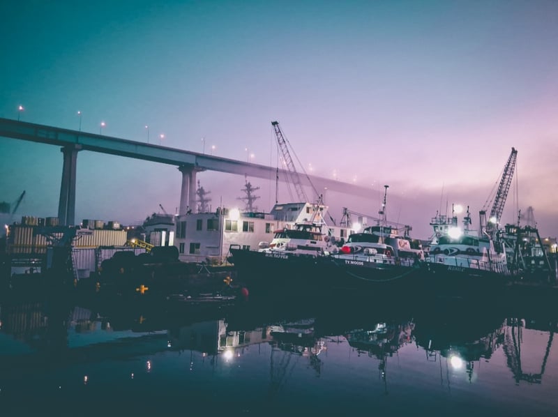 Barrio Logan Waterfront