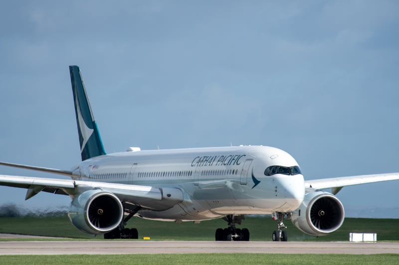 Manchester Airport Runway Visitor Park