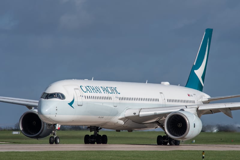 Manchester Airport Runway Visitor Park