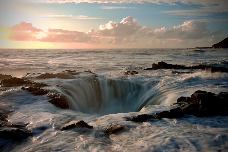 Thor's Well