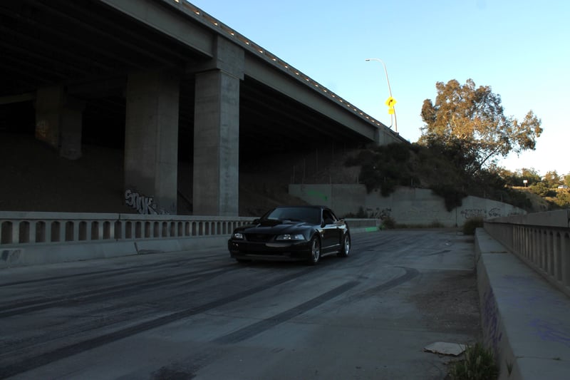 Carmel Mountain I-15 Underpass