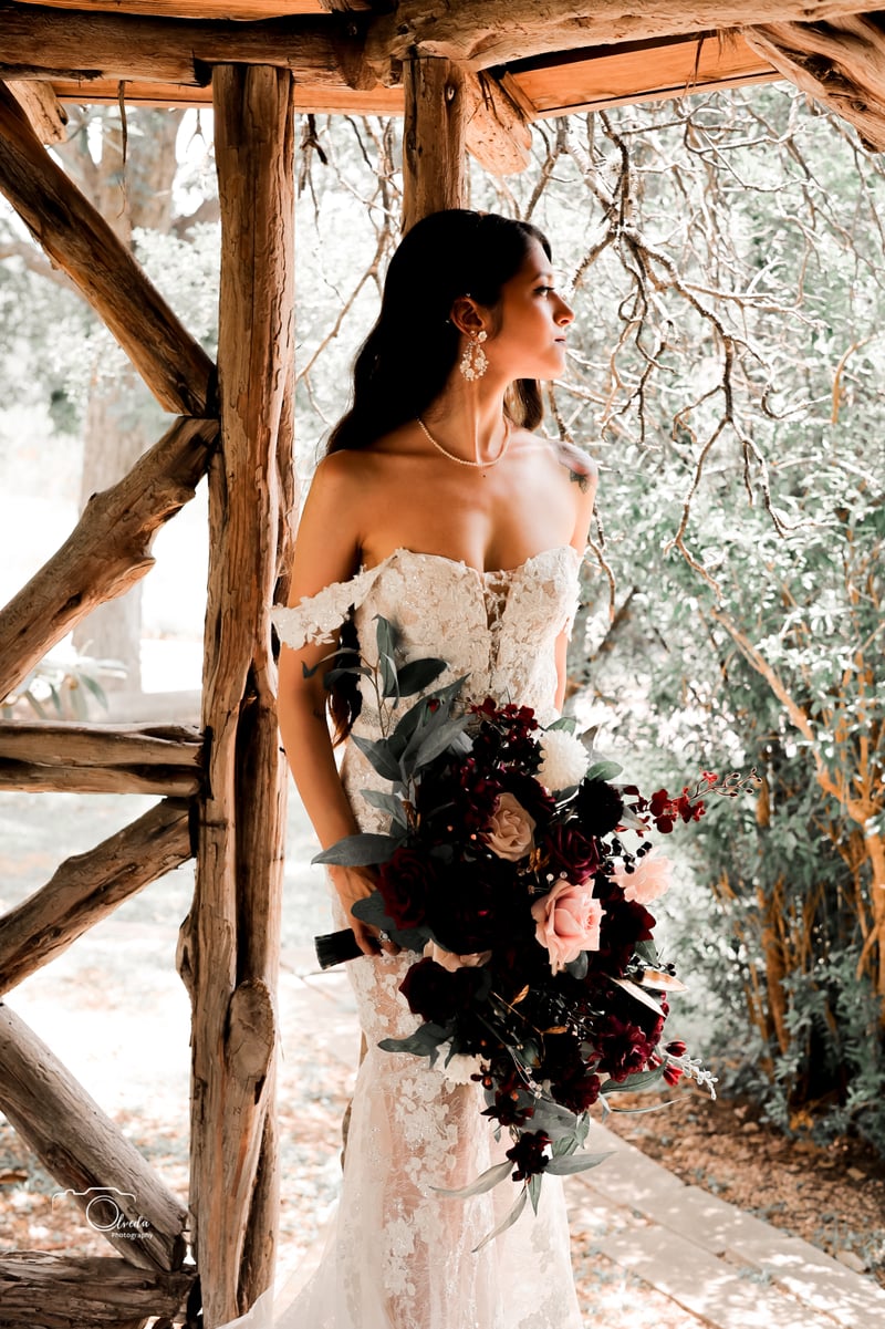 Rustic Garden Gazebo