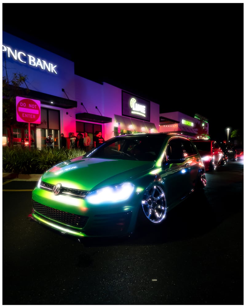 Lake Nona Plaza Night Meet