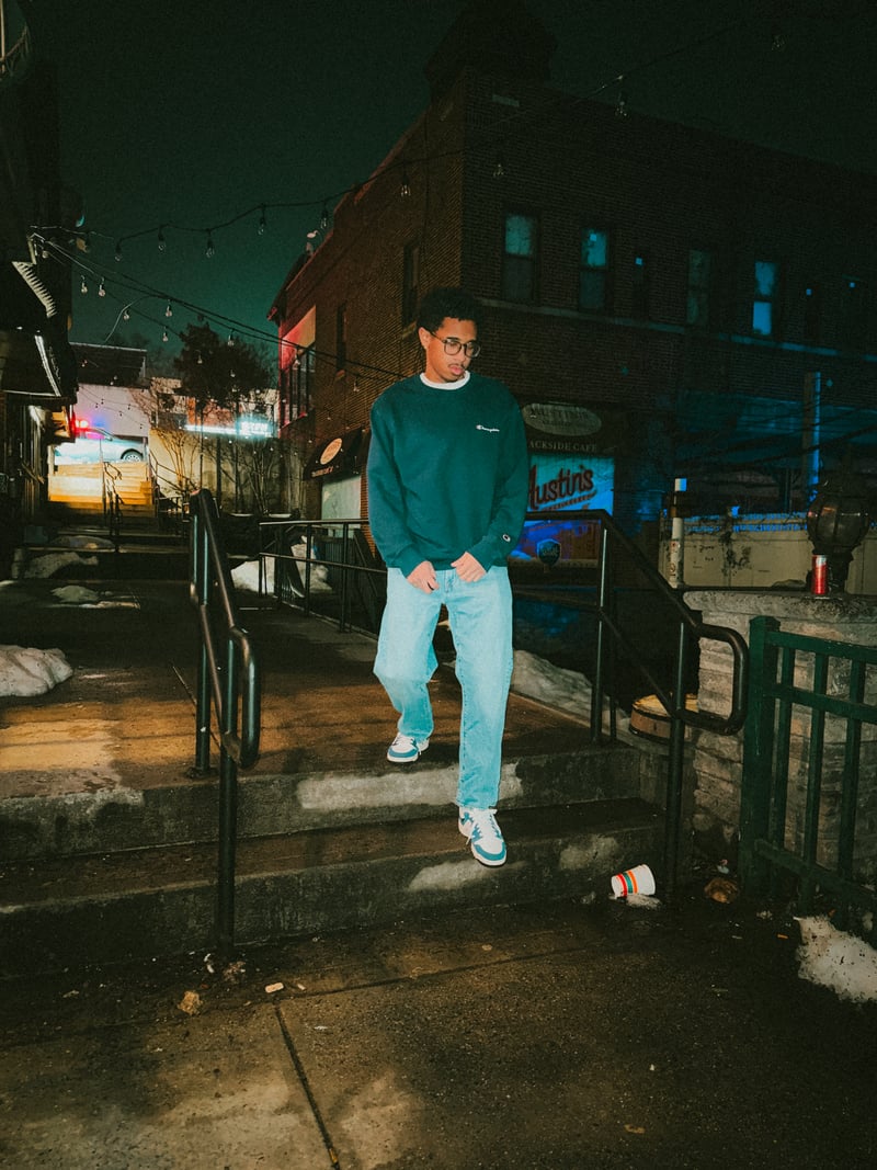 Kew Gardens Urban Steps