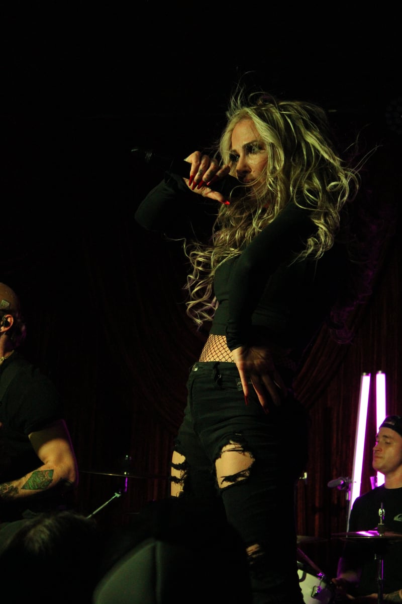 Madison Concert Stage