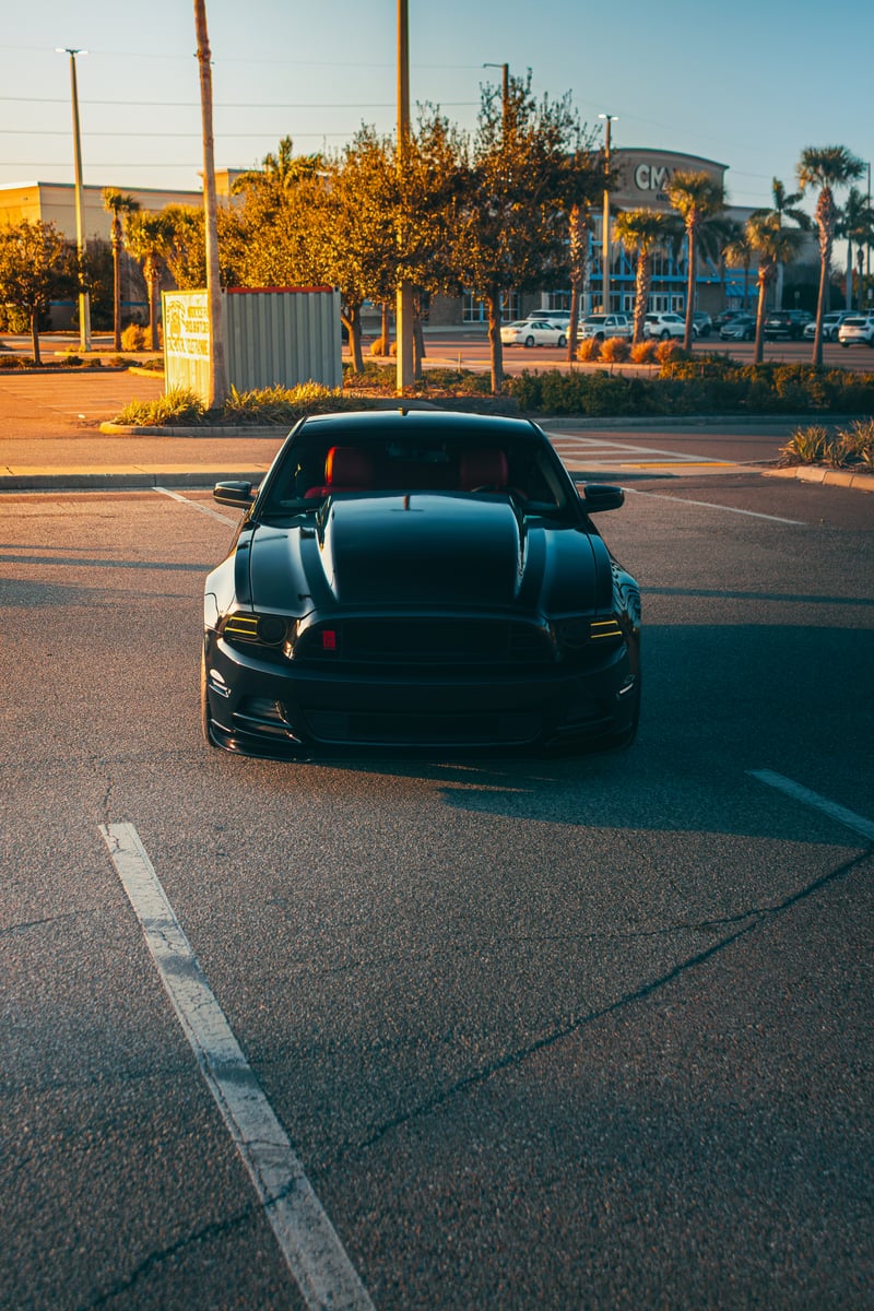 CMX Cinemas Tyrone Parking Lot