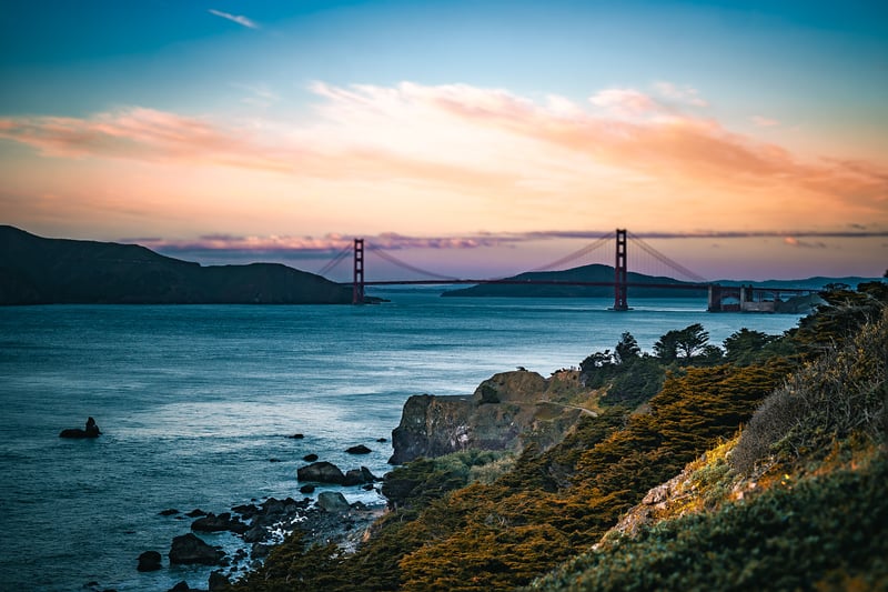 Lands End Trail Viewpoint