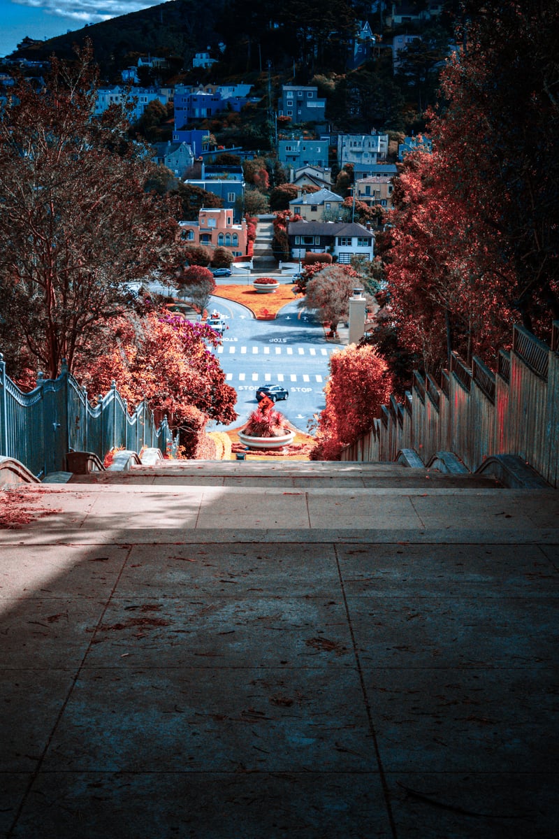 Havelock Street Stairs