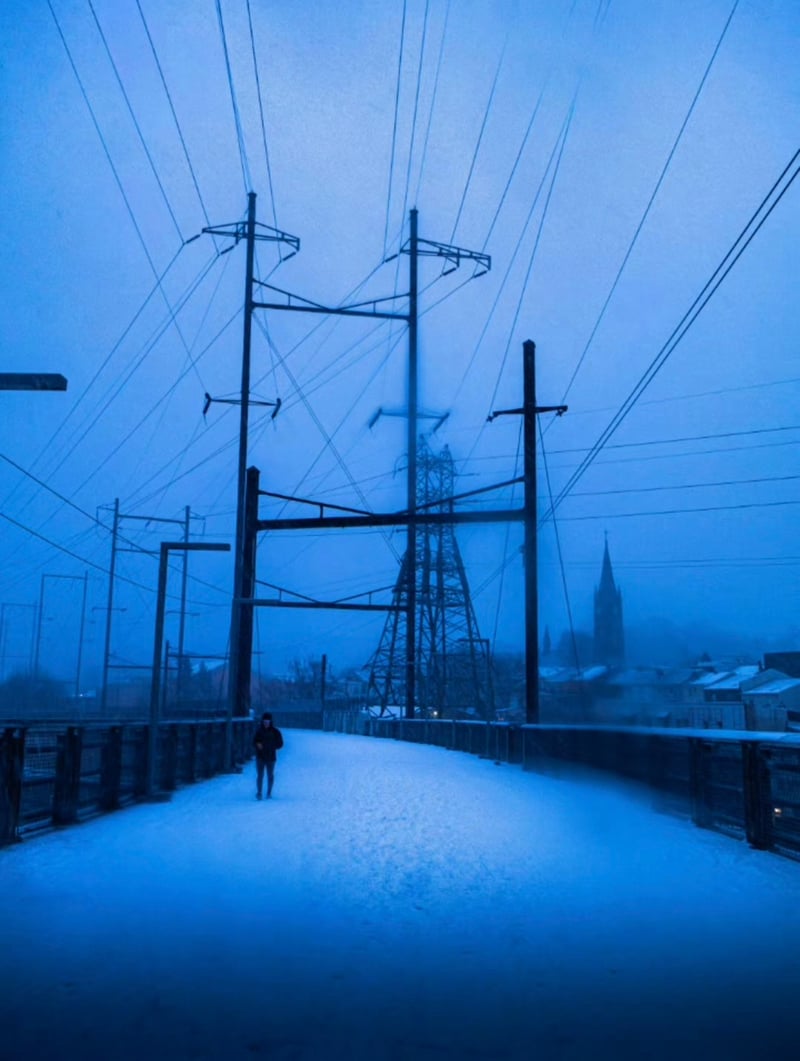 Manayunk Bridge Trail