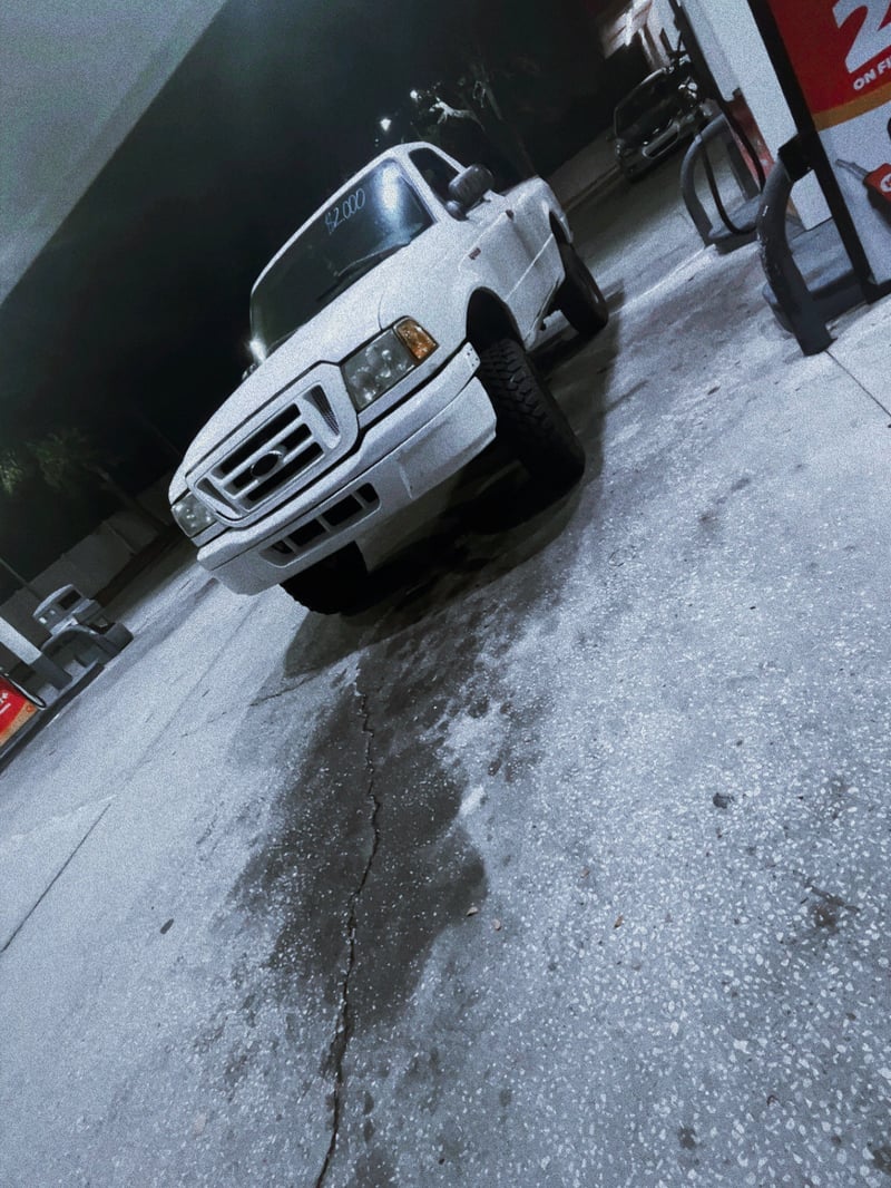 Little Road Gas Station