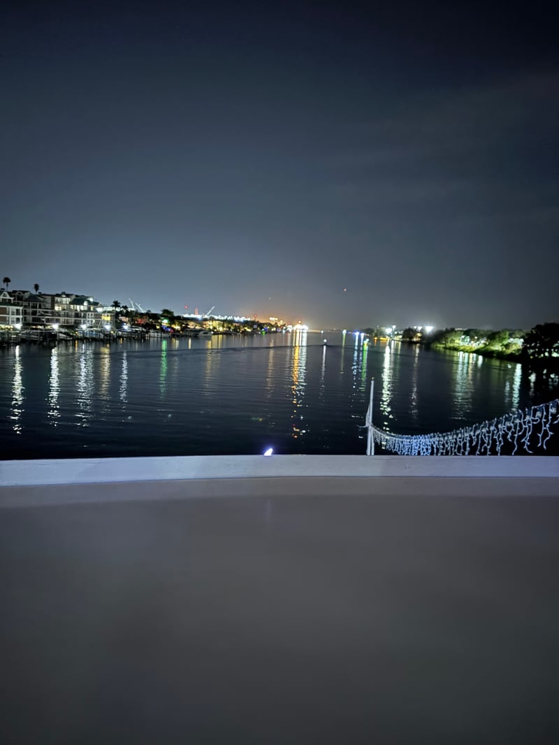 Harbour Island Channel View