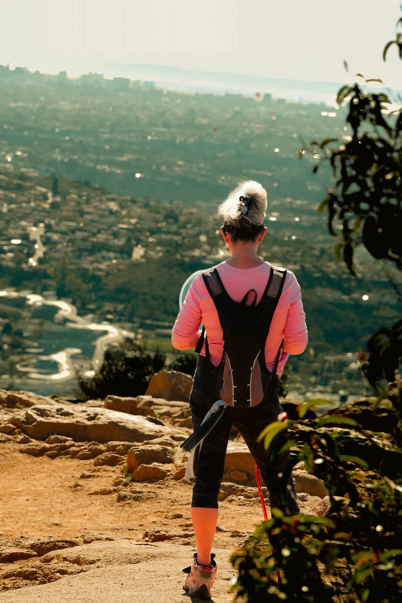 Cowles Mountain Summit
