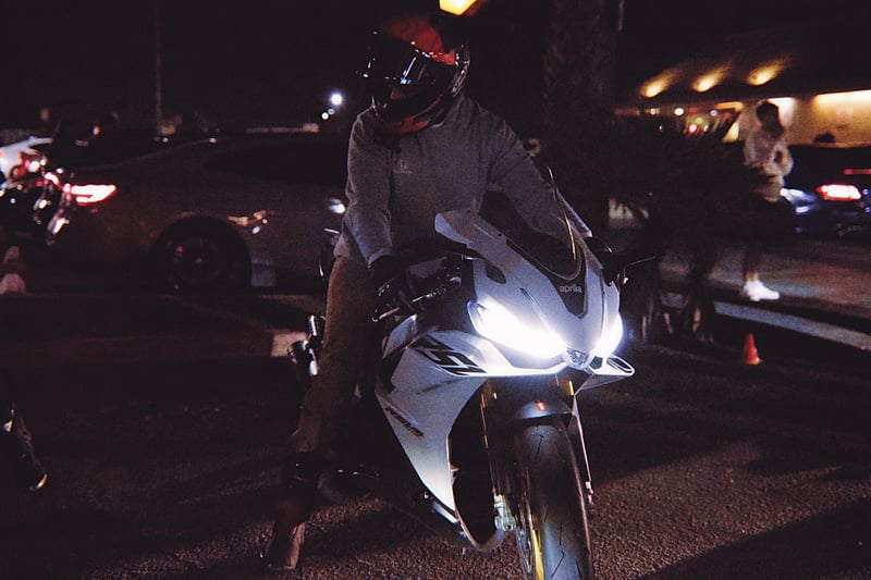 Miramar Road Night Meet