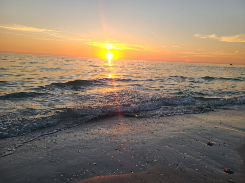 Pine Island Beach Park
