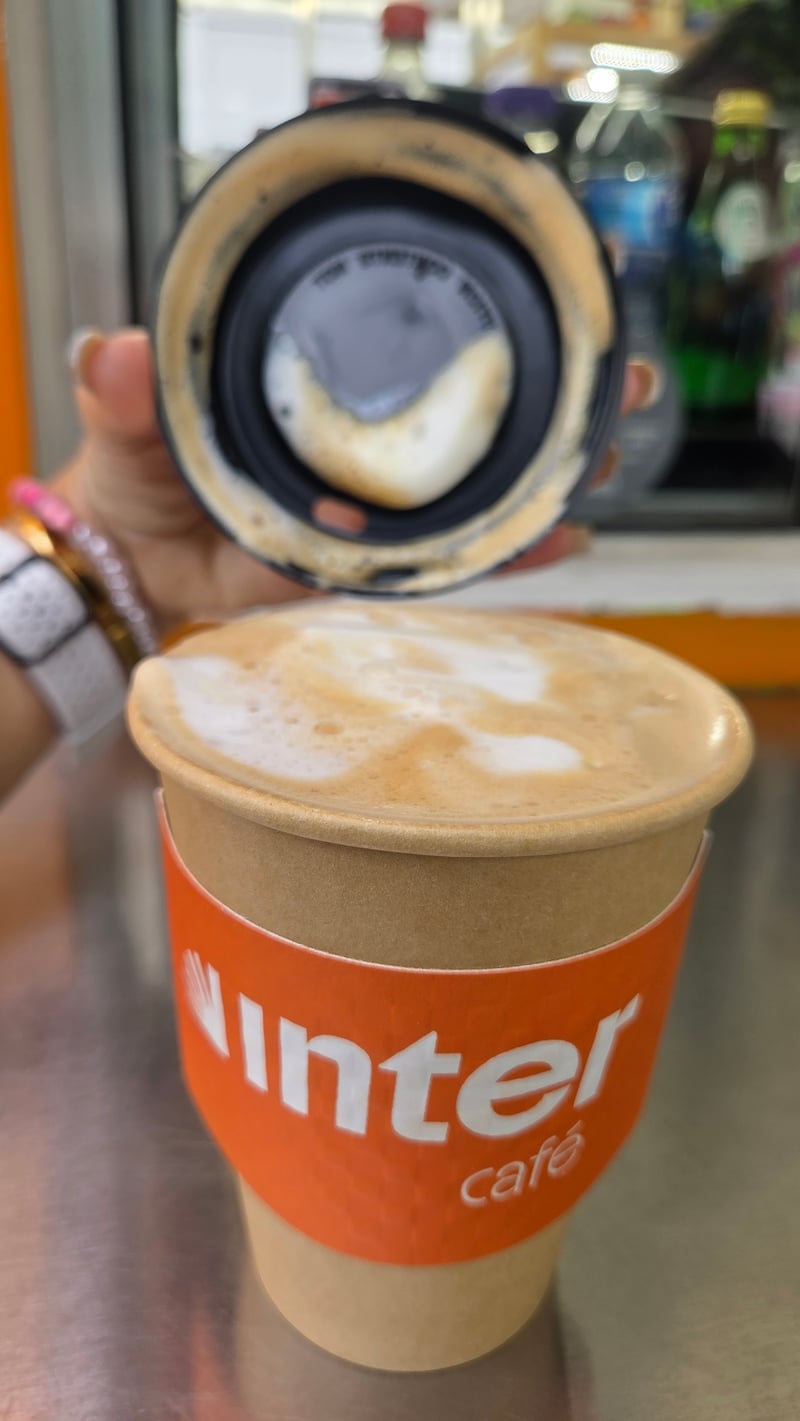 Intercafe Miami