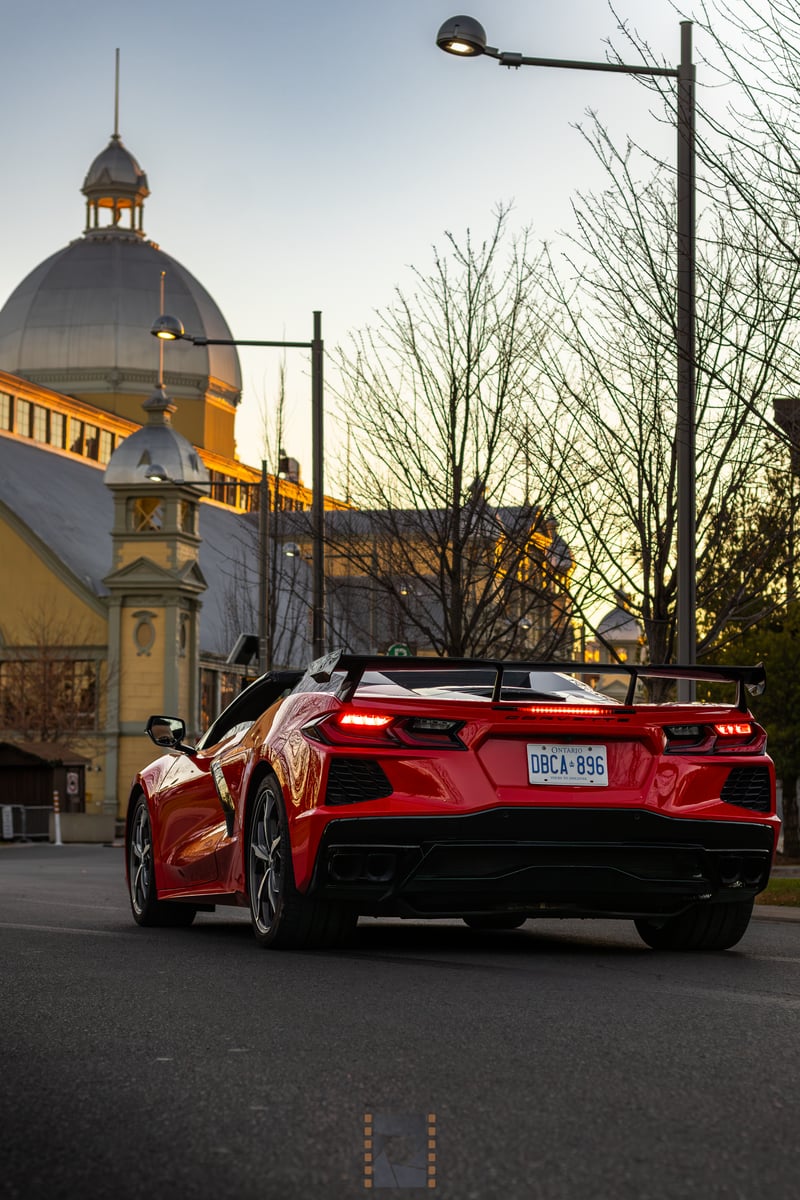 Aberdeen Pavilion at Lansdowne Park