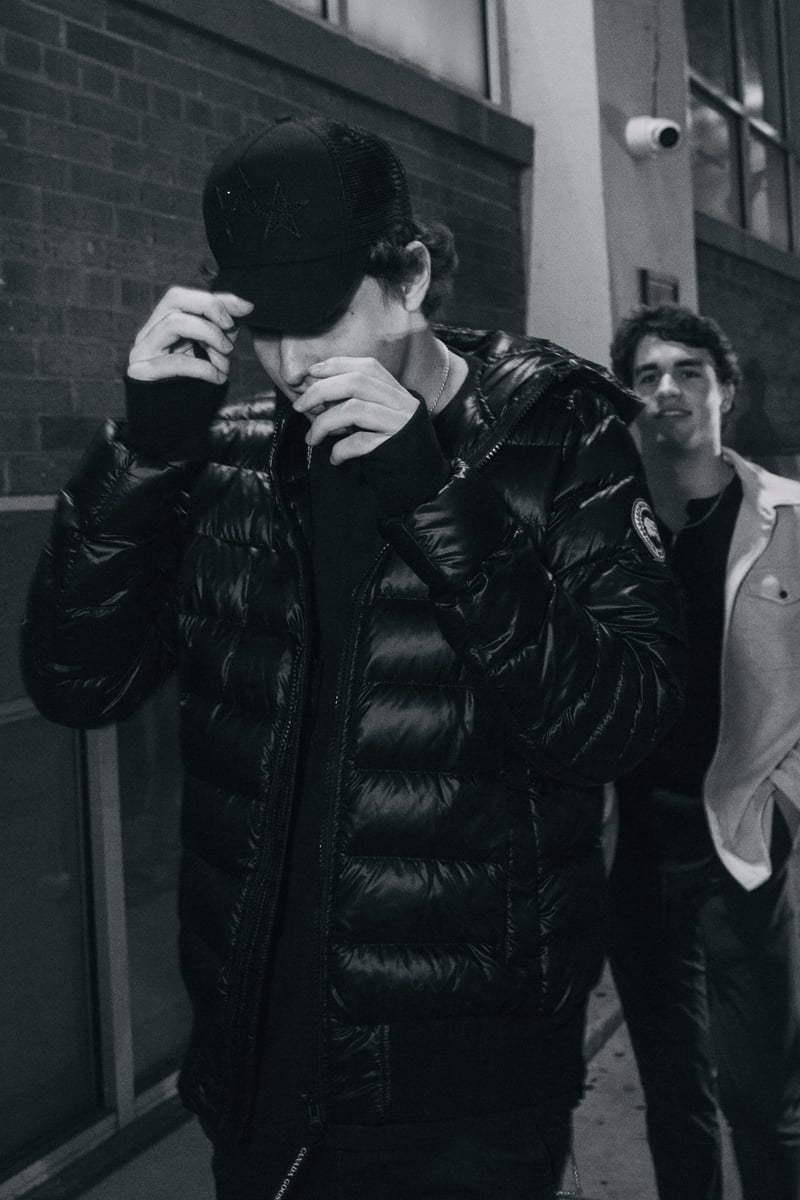 River North Street Scene