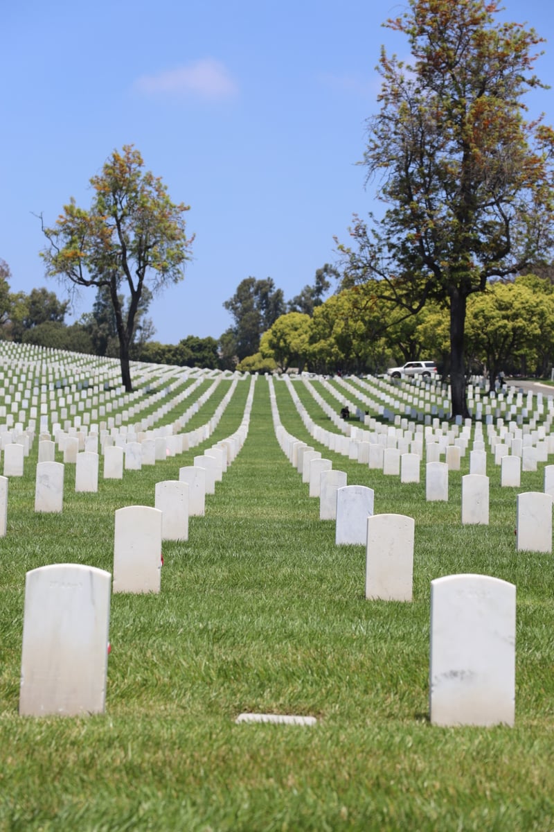 Los Angeles National Cemetery
