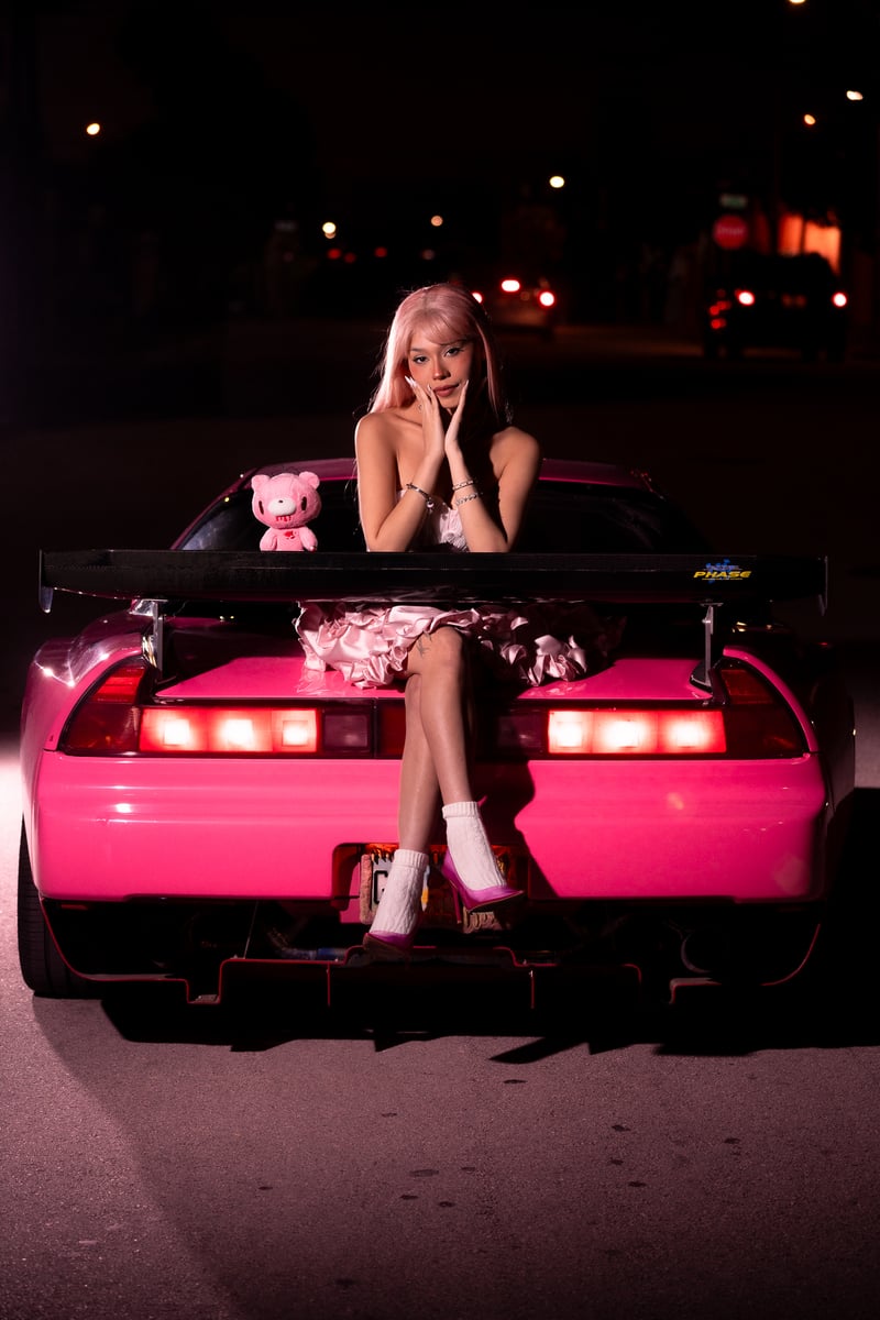 Wynwood Arts District Streets