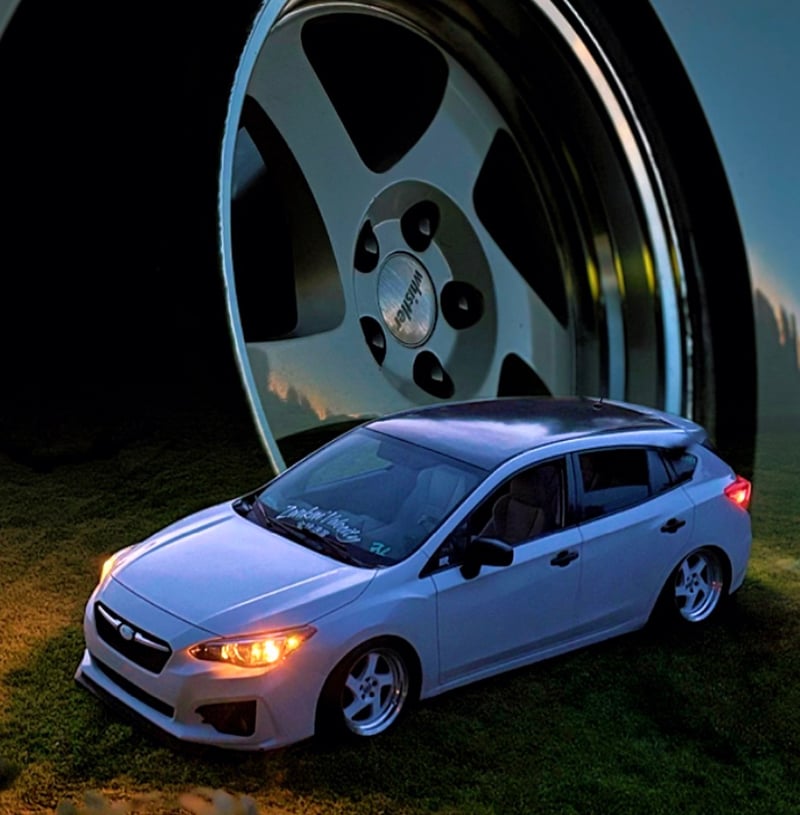 Eagle Road Automotive Display