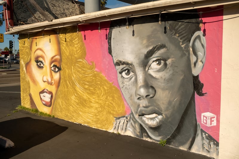 Broadway Mural Chula Vista