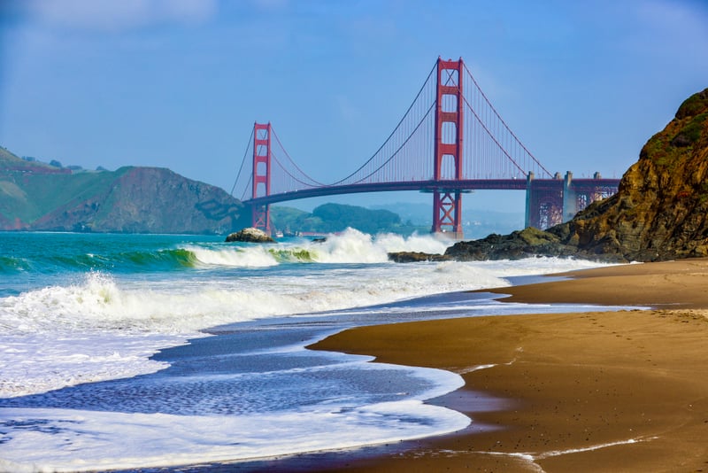 Baker Beach