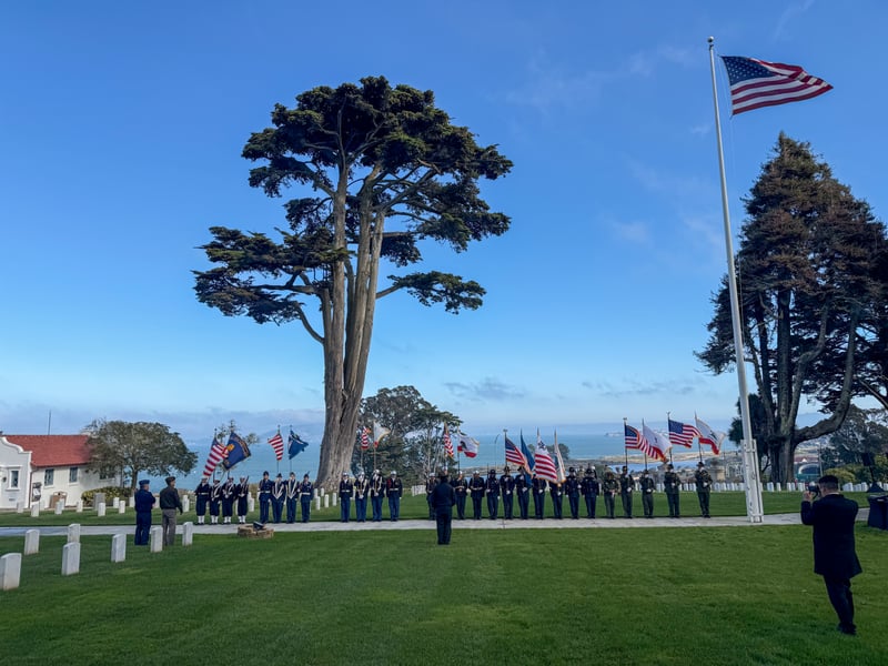 San Francisco National Cemetery