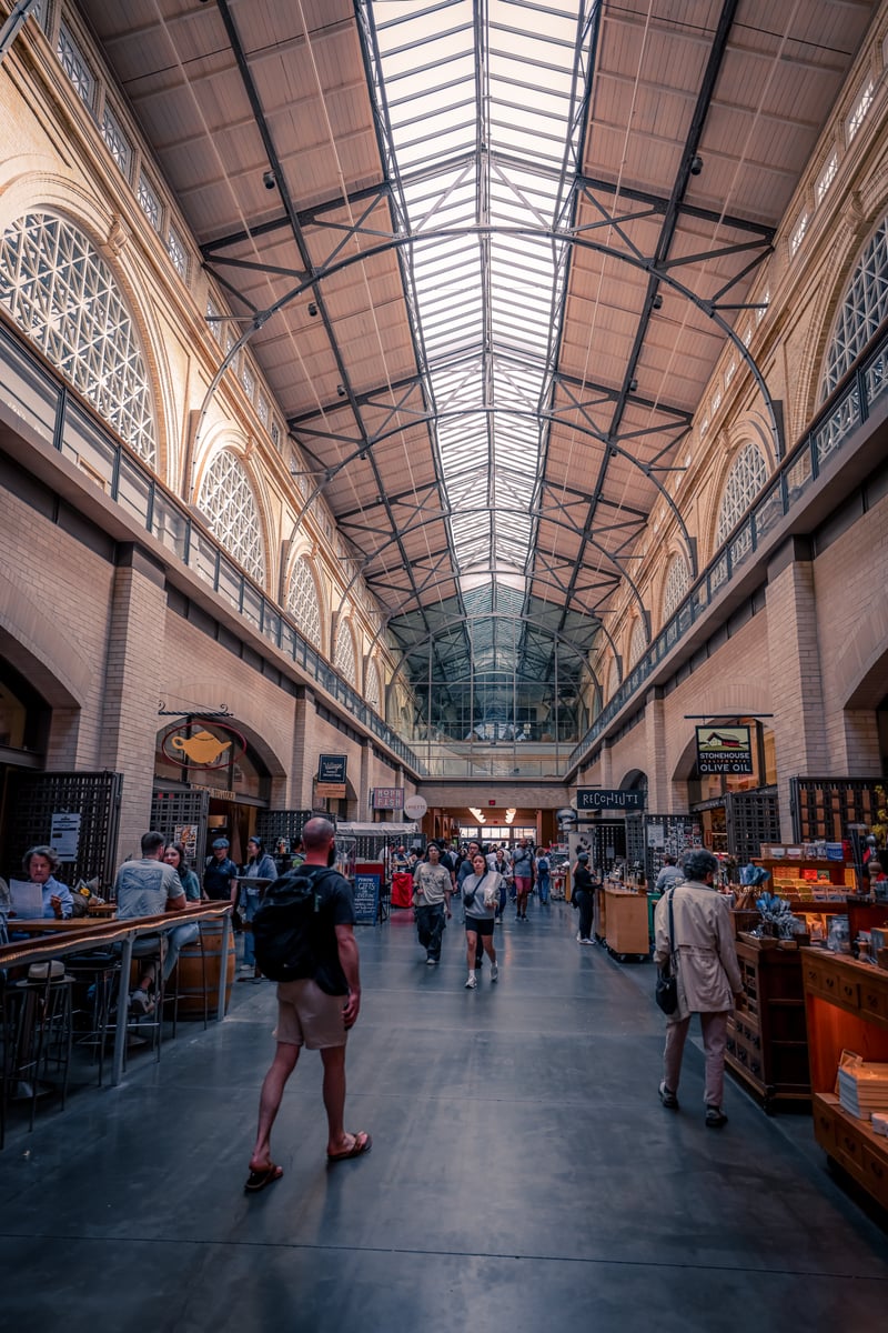 Ferry Building Marketplace