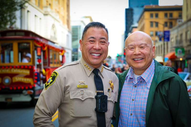 Market Street Financial District