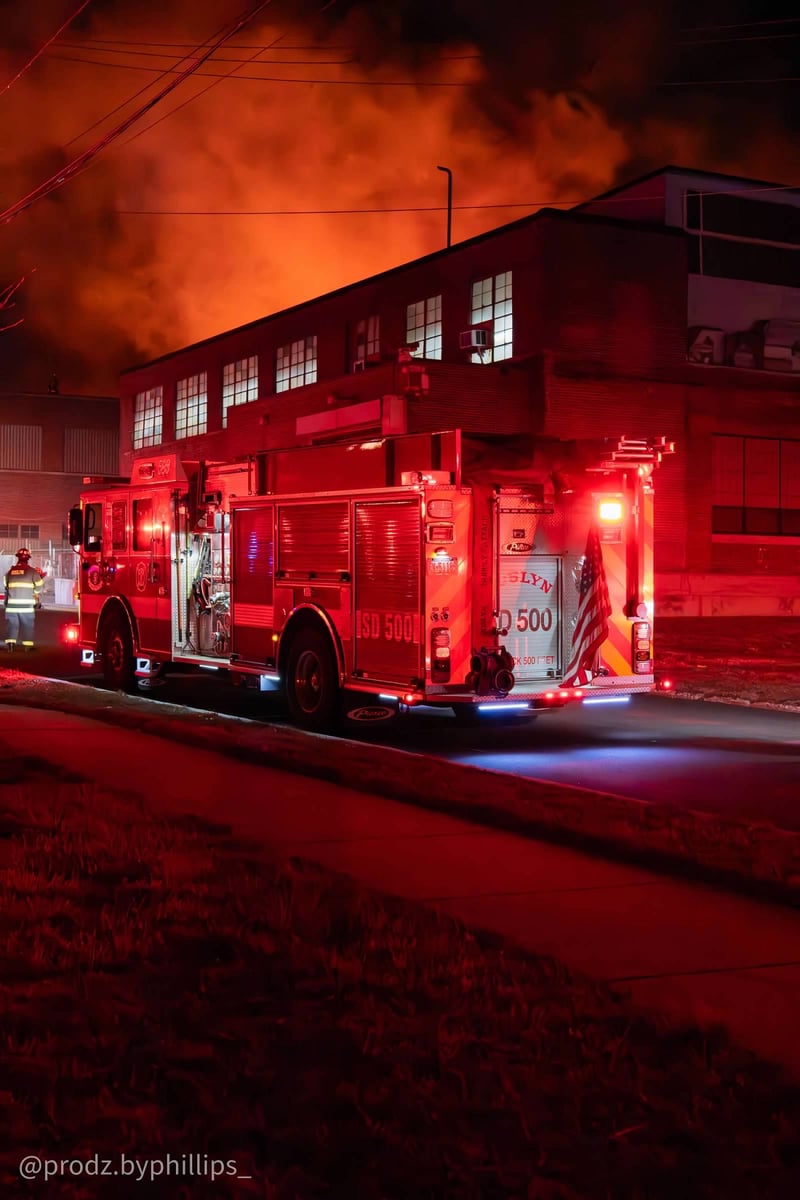 Roslyn Industrial District