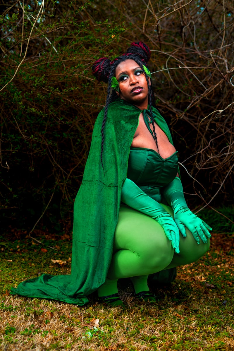 Powder Springs Park Woods