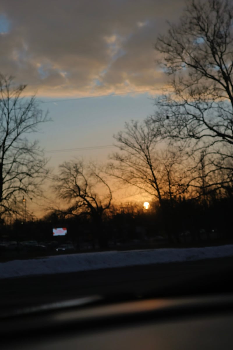 Morton Grove Sunset Overlook