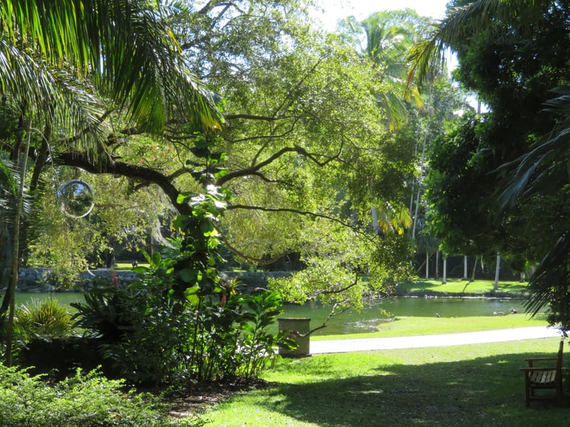 Fairchild Tropical Botanic Garden