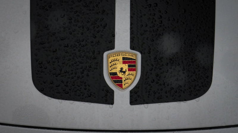 Porsche Centre Dublin