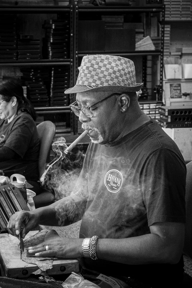 Little Havana Cigar Factory