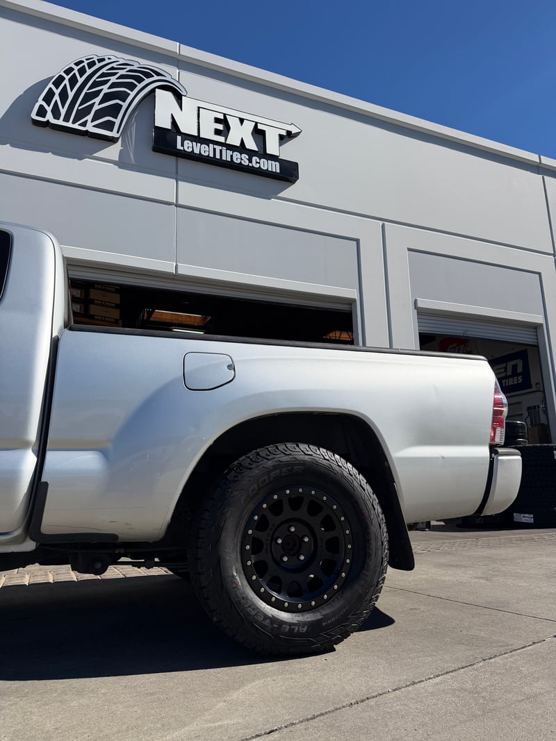 Next Level Tires