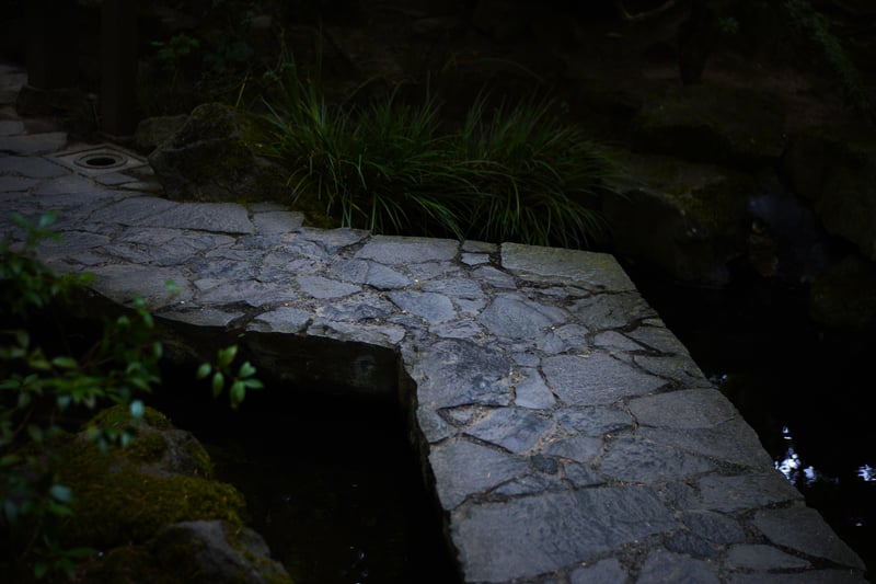 Portland Japanese Garden