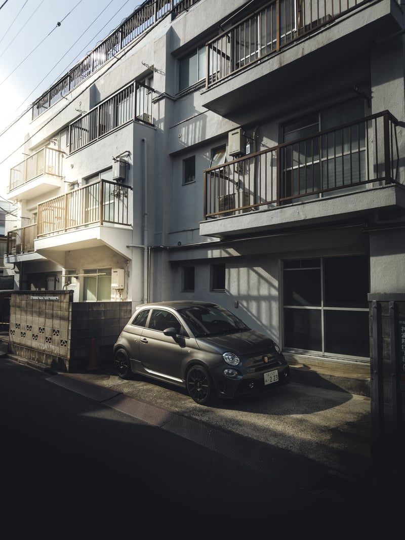 Harajuku Backstreets