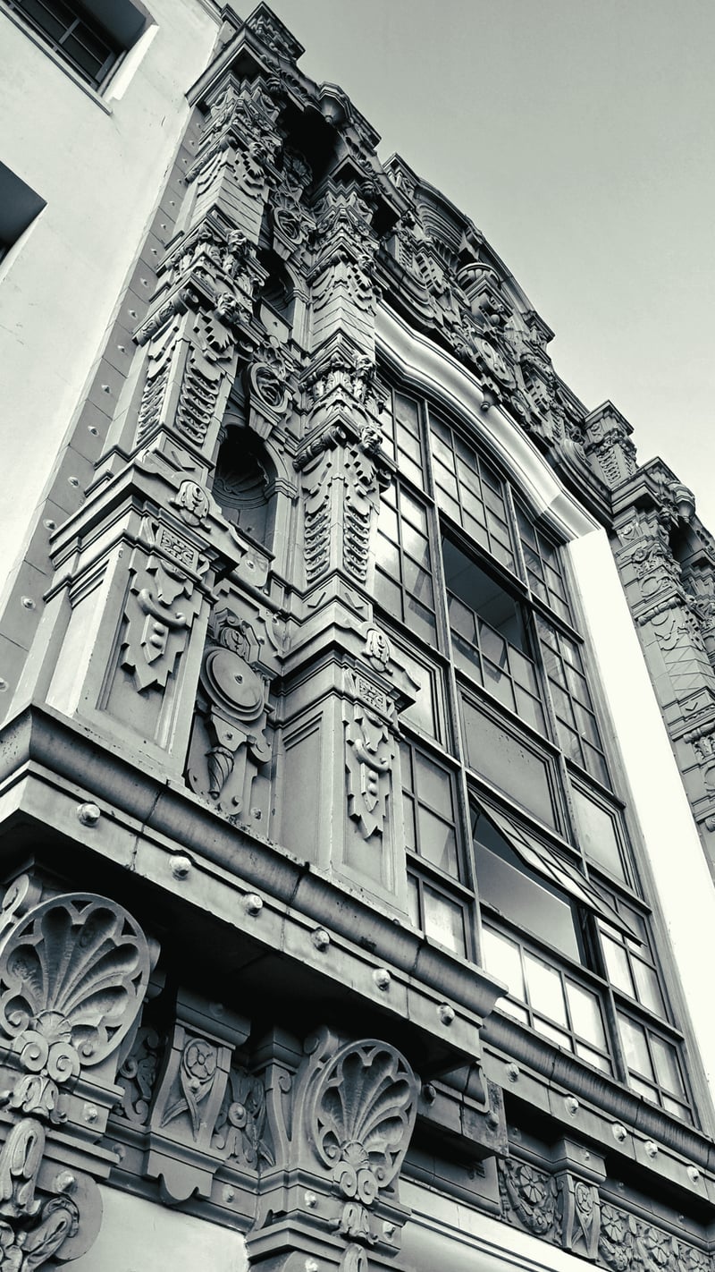 Mission Dolores Basilica